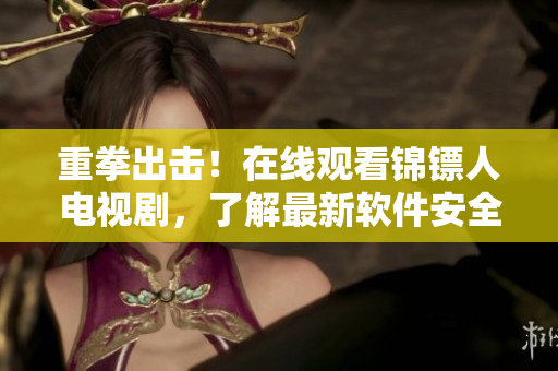 重拳出擊!在線觀看錦鏢人電視劇,了解最新軟件安全策略! 重拳出擊!在線觀看錦鏢人電視劇,了解最新軟件安全策略!
