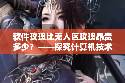 軟件玫瑰比無人區(qū)玫瑰昂貴多少？——探究計(jì)算機(jī)技術(shù)的重要性