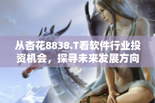 從杏花8838.T看軟件行業(yè)投資機(jī)會(huì)，探尋未來發(fā)展方向