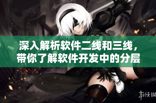 深入解析軟件二線和三線，帶你了解軟件開發(fā)中的分層結(jié)構(gòu)！