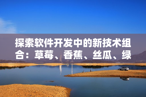 探索軟件開發(fā)中的新技術組合：草莓、香蕉、絲瓜、綠巨人、秋6