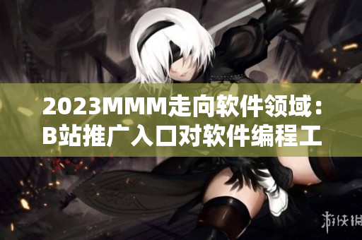 2023MMM走向軟件領(lǐng)域：B站推廣入口對(duì)軟件編程工作者的影響分析