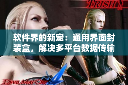 軟件界的新寵：通用界面封裝盒，解決多平臺數據傳輸問題