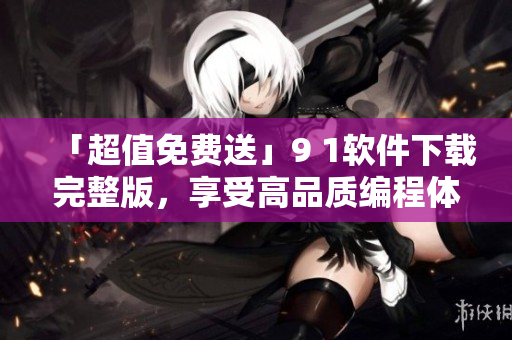 「超值免費送」9 1軟件下載完整版，享受高品質(zhì)編程體驗
