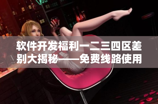 軟件開發(fā)福利一二三四區(qū)差別大揭秘——免費(fèi)線路使用攻略