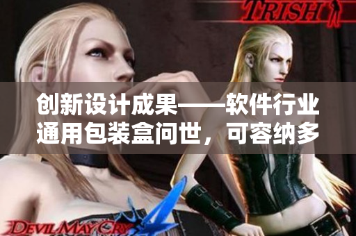 創(chuàng)新設(shè)計(jì)成果——軟件行業(yè)通用包裝盒問世，可容納多種規(guī)格產(chǎn)品