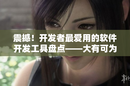 震撼！開(kāi)發(fā)者最愛(ài)用的軟件開(kāi)發(fā)工具盤(pán)點(diǎn)——大有可為！