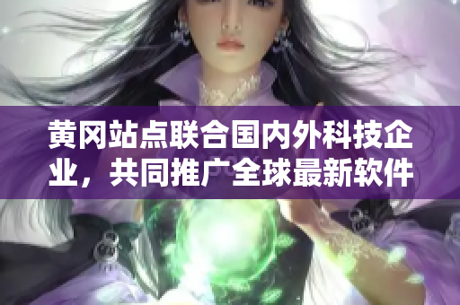 黃岡站點(diǎn)聯(lián)合國內(nèi)外科技企業(yè)，共同推廣全球最新軟件技術(shù)