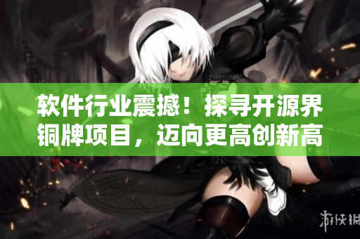 軟件行業(yè)震撼！探尋開源界銅牌項目，邁向更高創(chuàng)新高地