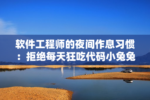 軟件工程師的夜間作息習(xí)慣：拒絕每天狂吃代碼小兔兔！