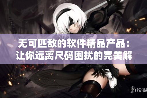 無可匹敵的軟件精品產(chǎn)品：讓你遠離尺碼困擾的完美解決方案