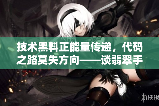 技術(shù)黑料正能量傳遞，代碼之路莫失方向——談翡翠手鐲啟示錄