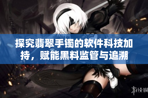 探究翡翠手鐲的軟件科技加持，賦能黑料監(jiān)管與追溯