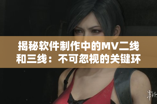 揭秘軟件制作中的MV二線(xiàn)和三線(xiàn)：不可忽視的關(guān)鍵環(huán)節(jié)！
