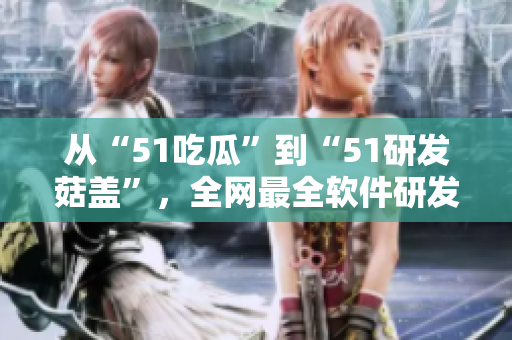 從“51吃瓜”到“51研發(fā)菇蓋”，全網(wǎng)最全軟件研發(fā)干貨匯聚！
