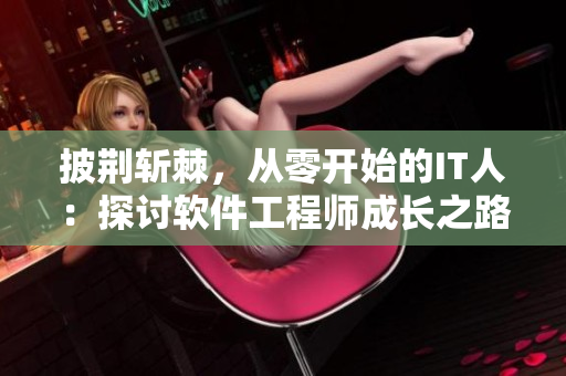 披荊斬棘，從零開始的IT人：探討軟件工程師成長(zhǎng)之路