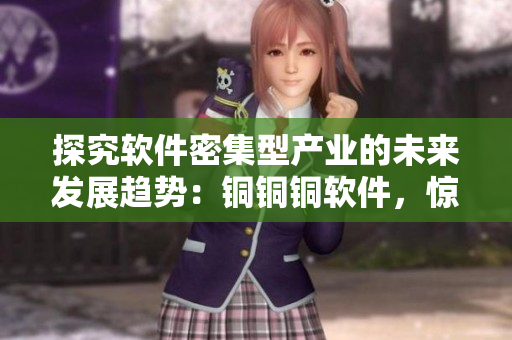 探究軟件密集型產(chǎn)業(yè)的未來(lái)發(fā)展趨勢(shì)：銅銅銅軟件，驚艷矽谷？