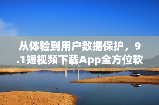 從體驗到用戶數(shù)據(jù)保護，9.1短視頻下載App全方位軟件評測