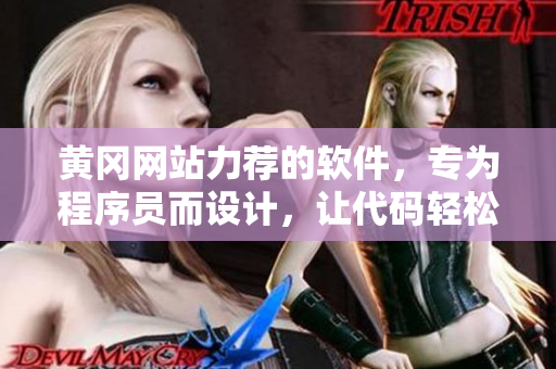 黃岡網(wǎng)站力薦的軟件,專為程序員而設(shè)計,讓代碼輕松調(diào)試! 黃岡網(wǎng)站力薦的軟件,專為程序員而設(shè)計,讓代碼輕松調(diào)試!