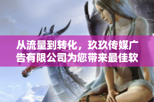 從流量到轉(zhuǎn)化，玖玖傳媒廣告有限公司為您帶來最佳軟件推廣方案