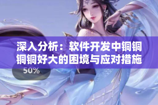 深入分析：軟件開(kāi)發(fā)中銅銅銅銅好大的困境與應(yīng)對(duì)措施