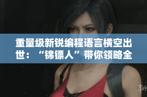 重量級(jí)新銳編程語言橫空出世：“錦鏢人”帶你領(lǐng)略全新編程體驗(yàn)