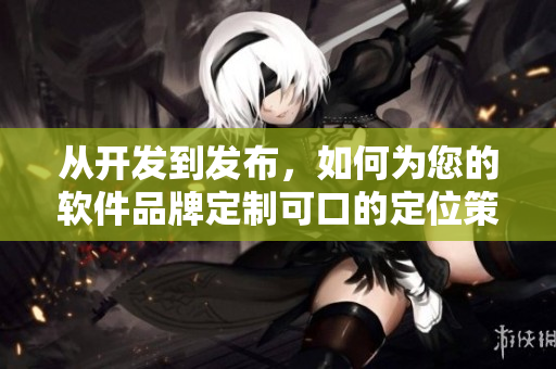 從開發(fā)到發(fā)布，如何為您的軟件品牌定制可口的定位策略