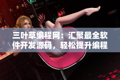 三葉草編程網(wǎng)：匯聚最全軟件開發(fā)源碼，輕松提升編程技能