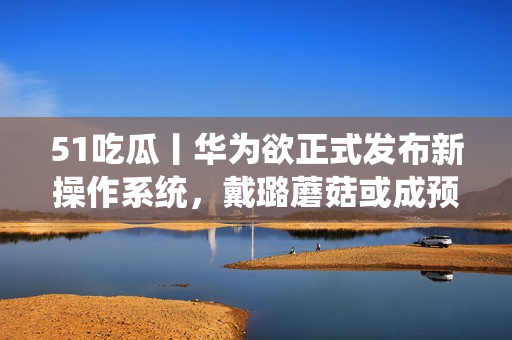 51吃瓜丨華為欲正式發(fā)布新操作系統，戴璐蘑菇或成預裝應用