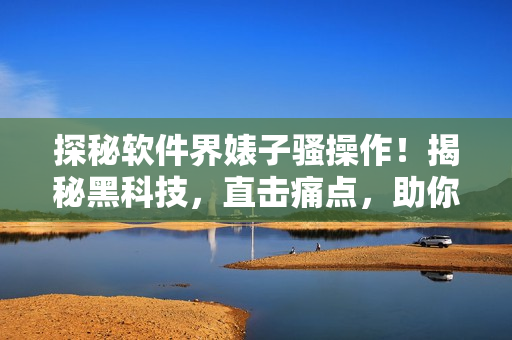探秘軟件界婊子騷操作！揭秘黑科技，直擊痛點，助你避開坑