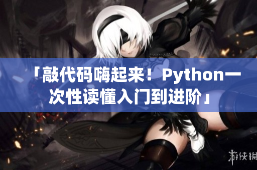 「敲代碼嗨起來！Python一次性讀懂入門到進(jìn)階」