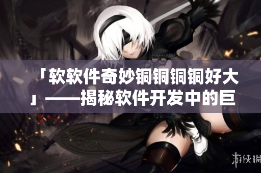 「軟軟件奇妙銅銅銅銅好大」——揭秘軟件開發(fā)中的巨大挑戰(zhàn)